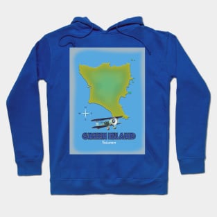 Green Island Taiwan Hoodie